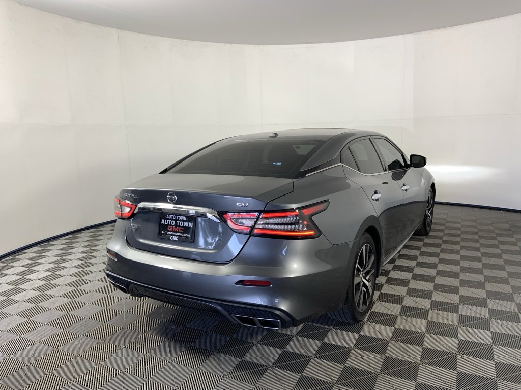 Used 2019 Nissan Maxima 3.5 SV w/ Floor Mat Group image 3