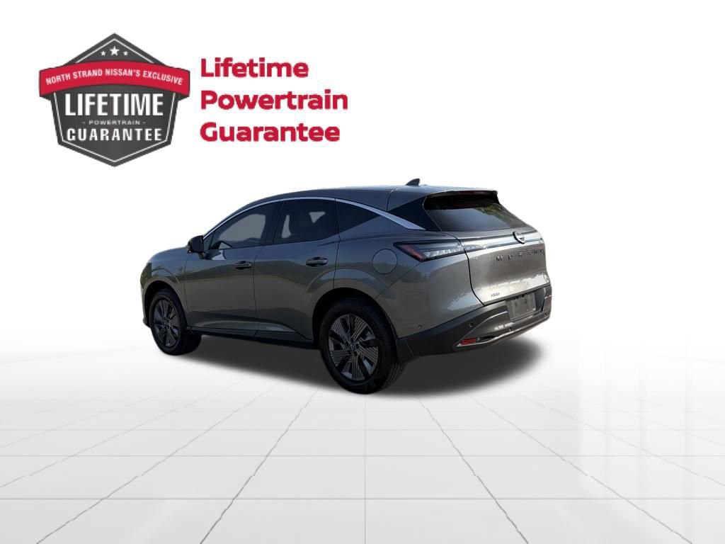 Certified 2025 Nissan Murano SL AWD/4WD image 3