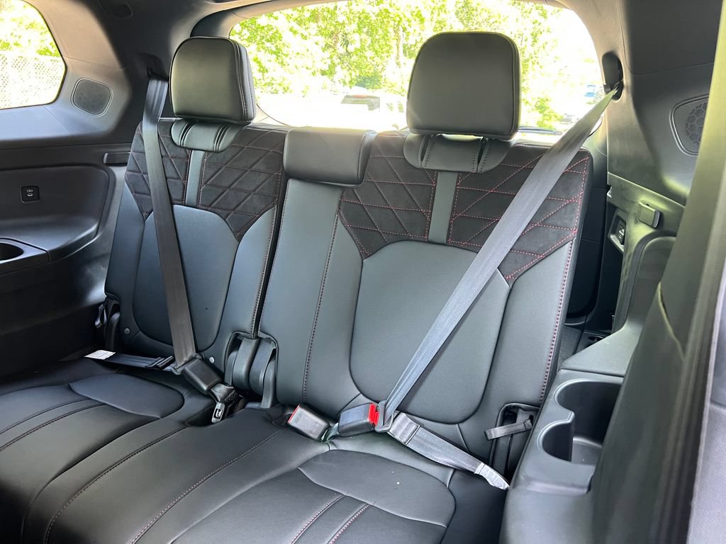 New 2026 Honda Pilot Black Edition image 7
