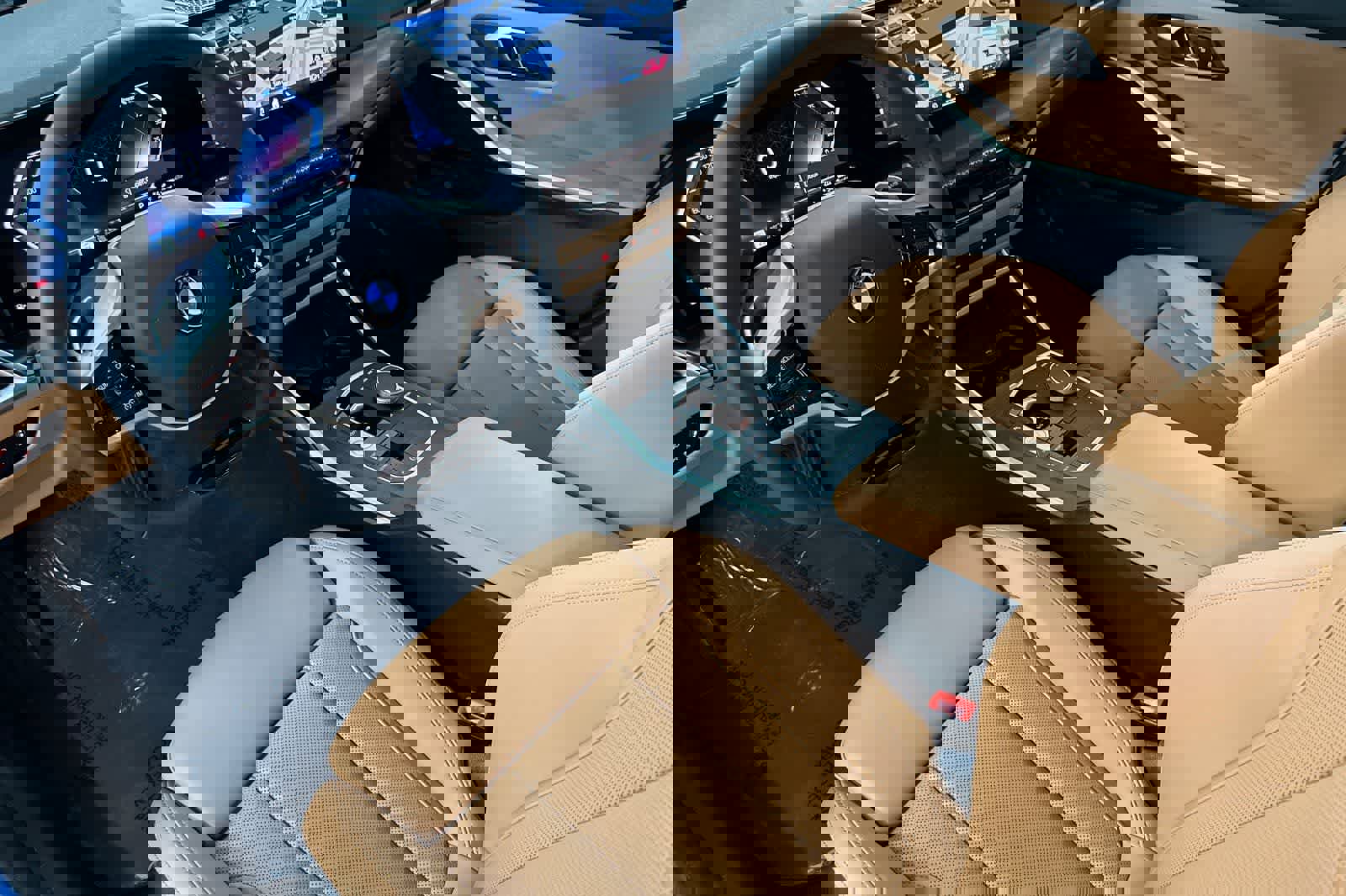 Used 2025 BMW 330i xDrive Sedan w/ Convenience Package image 11