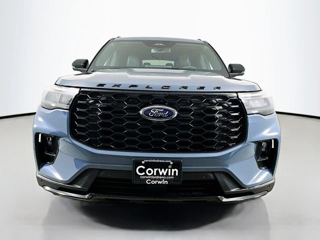 New 2026 Ford Explorer ST-Line w/ ST-Line Street Pack video 2