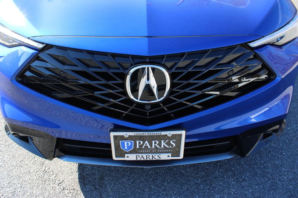 Used 2025 Acura ADX A-Spec FWD image 56