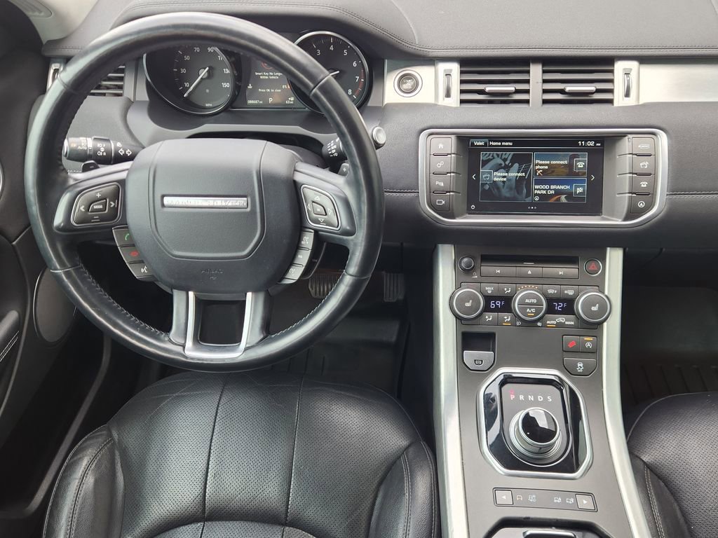 Used 2016 Land Rover Range Rover Evoque SE AWD/4WD image 30