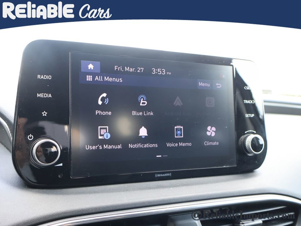 Used 2022 Hyundai Santa Fe SEL w/ Convenience Package image 36