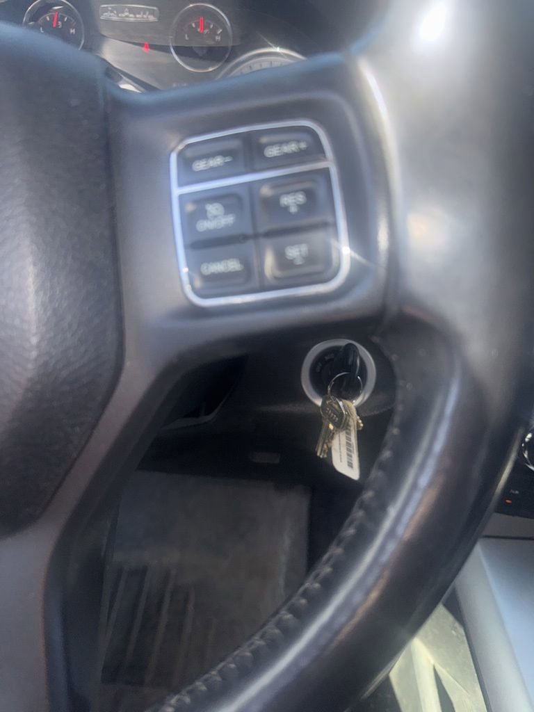 Used 2018 RAM 1500 Big Horn AWD/4WD image 14
