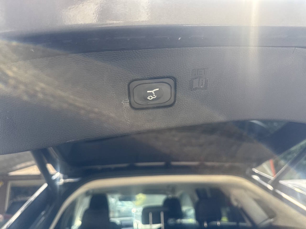 Used 2023 Ford Edge Titanium w/ Cargo Accessory Package AWD/4WD image 14