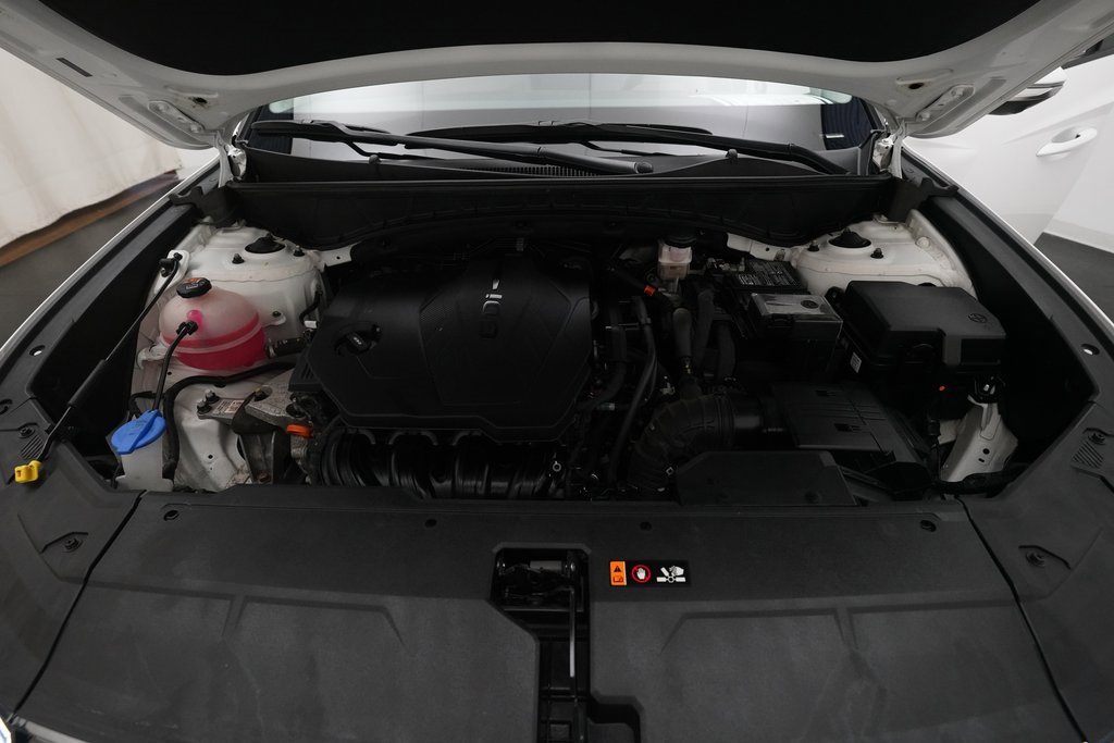 Used 2024 Hyundai Tucson Limited image 3