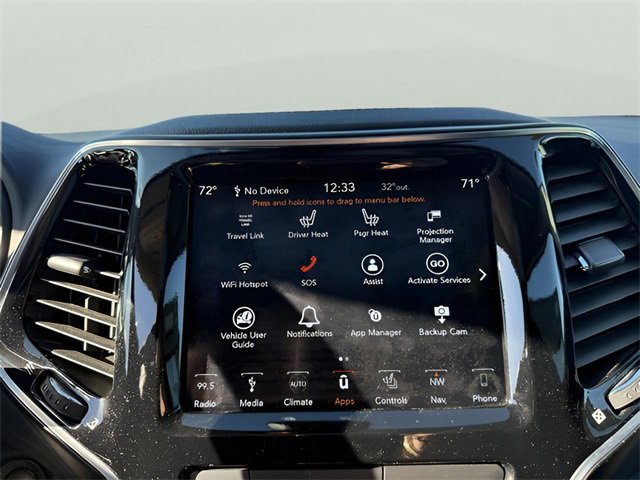 Used 2019 Jeep Cherokee Limited image 20