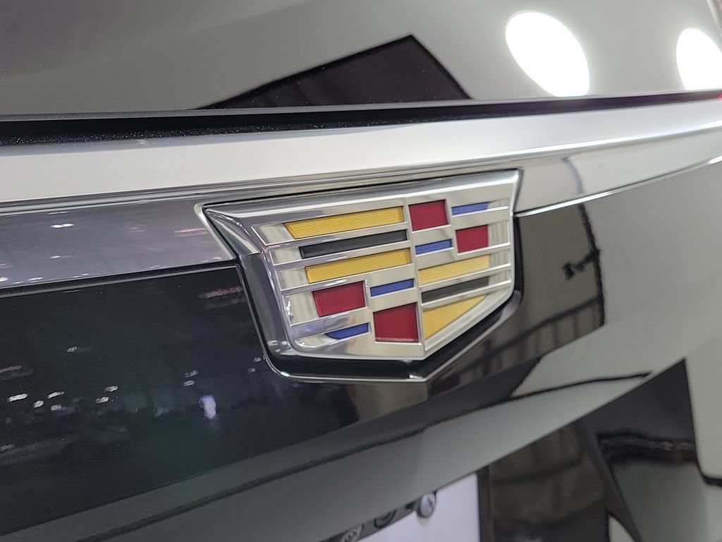 Used 2023 Cadillac Escalade ESV Premium Luxury Platinum AWD/4WD image 7