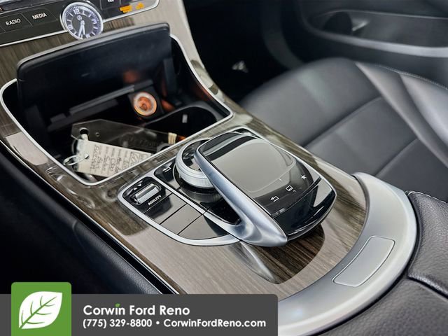 Used 2015 Mercedes-Benz C 300 4MATIC Sedan image 34
