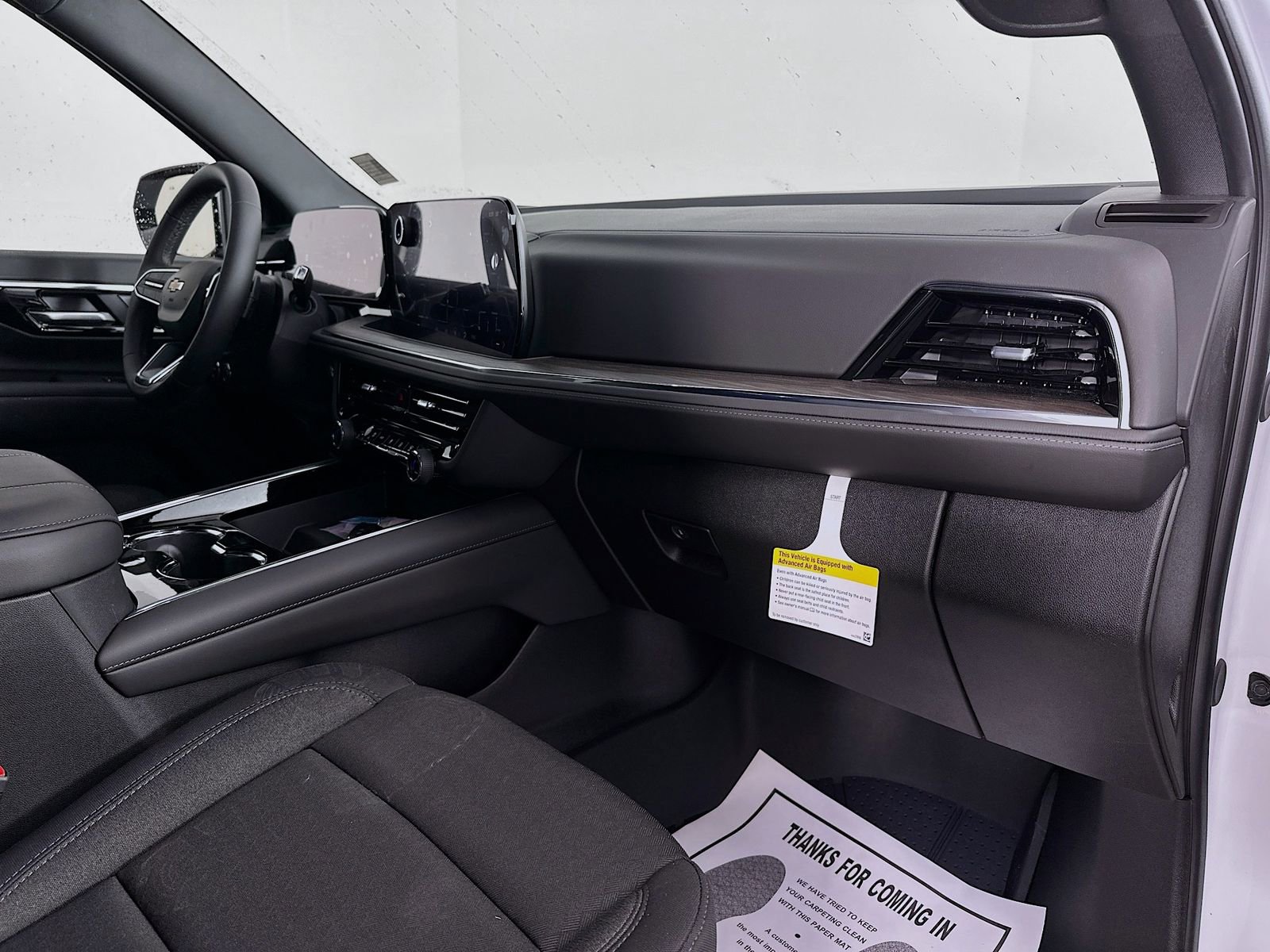 New 2026 Chevrolet Suburban LS AWD/4WD image 30