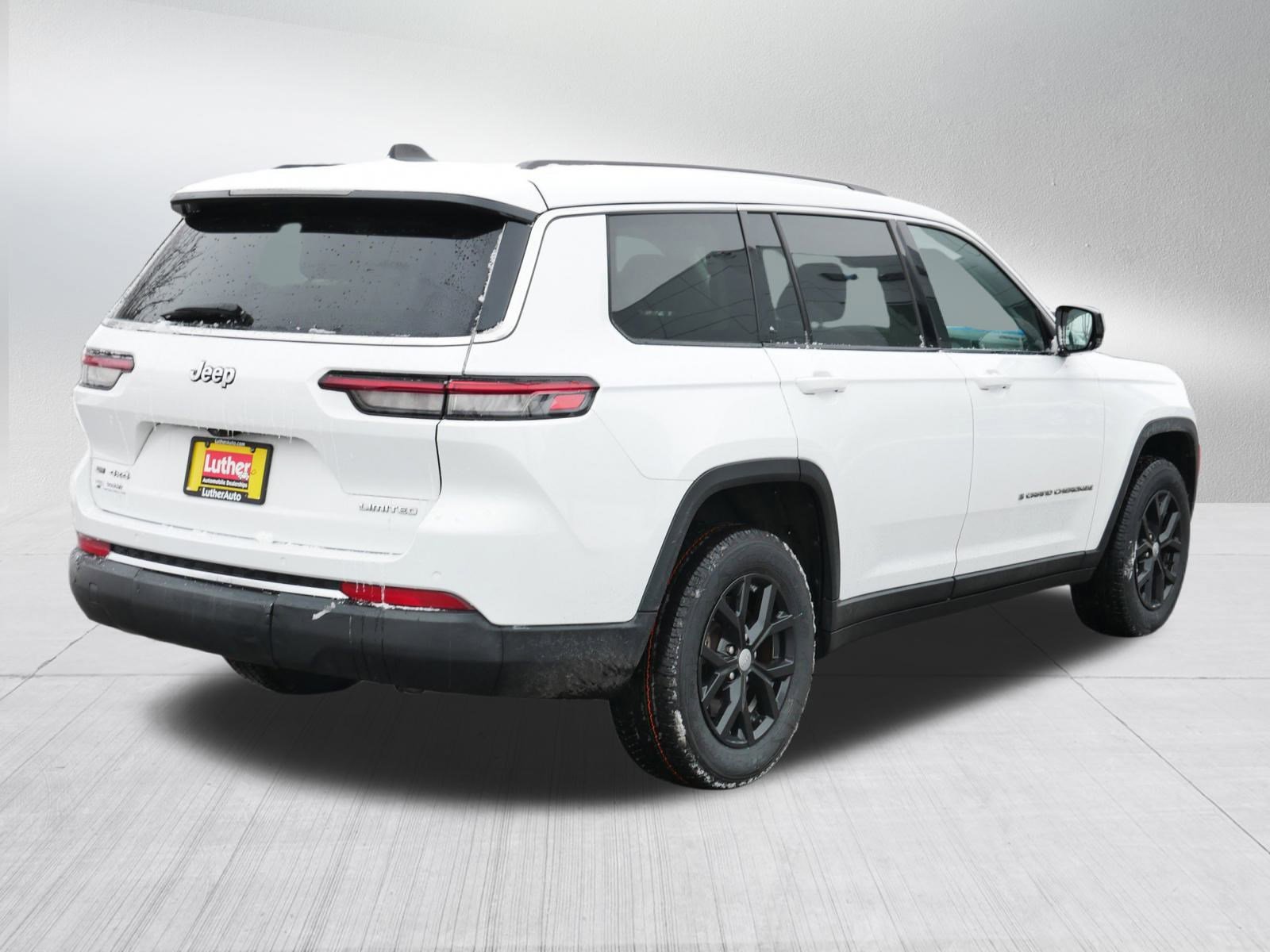 Used 2021 Jeep Grand Cherokee L Limited image 7