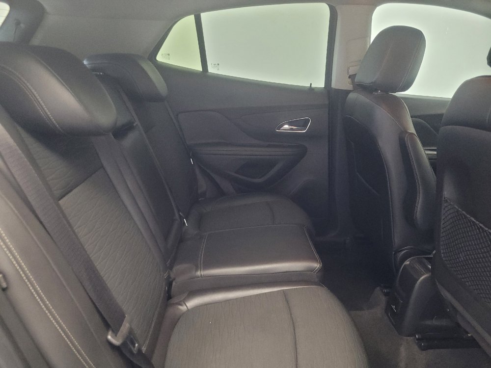 Used 2015 Buick Encore Convenience FWD image 19