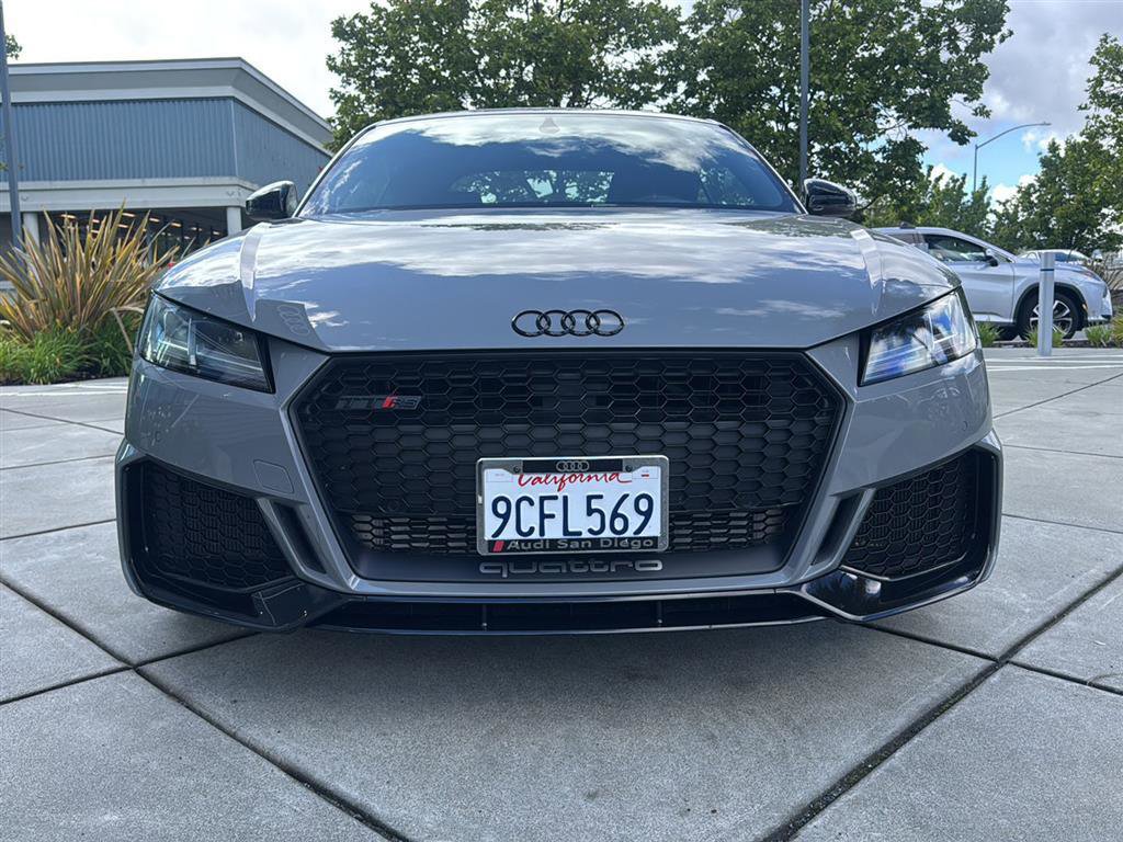 Used 2021 Audi TT RS image 2