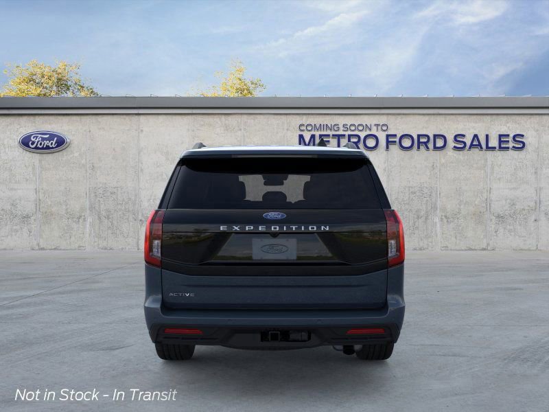 New 2026 Ford Expedition Active image 6