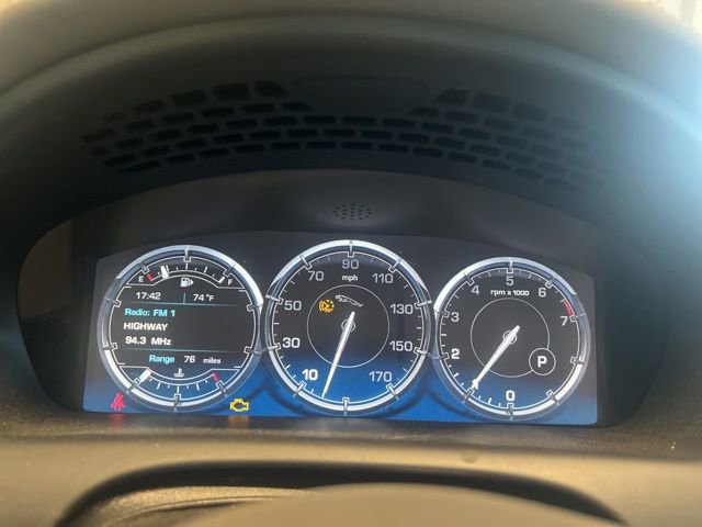 Used 2012 Jaguar XJ L image 16