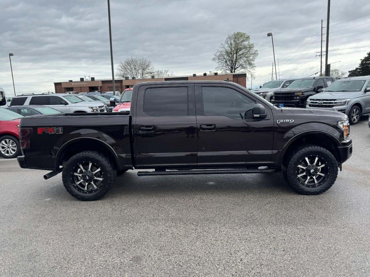 Used 2019 Ford F150 XLT w/ Equipment Group 302A Luxury image 2