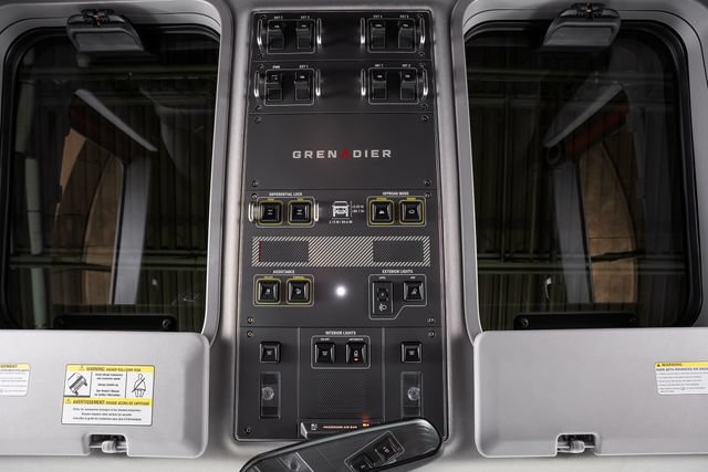 Used 2025 INEOS Grenadier AWD/4WD image 43