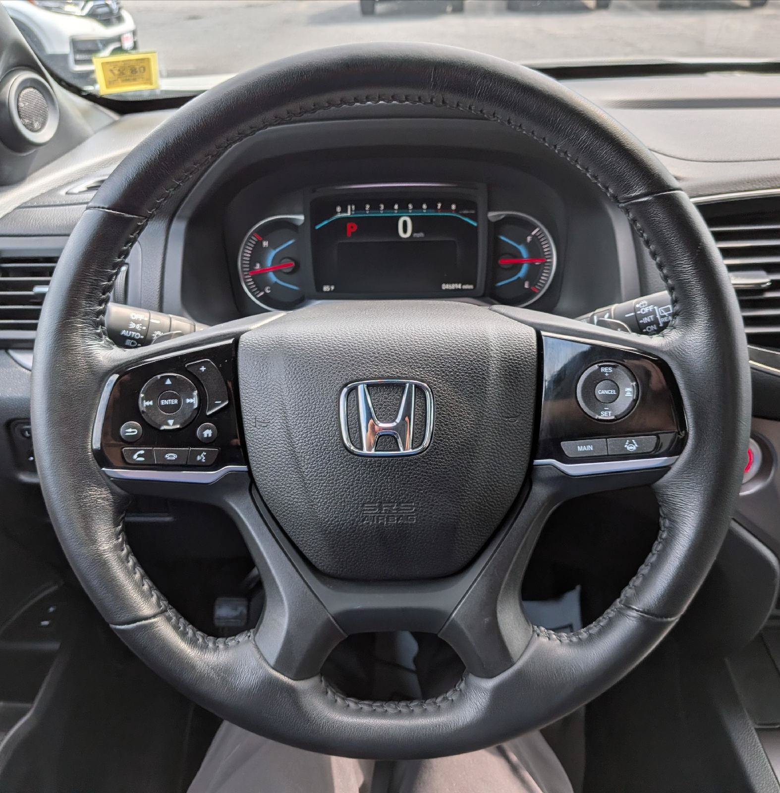 Certified 2021 Honda Passport EX-L image 18