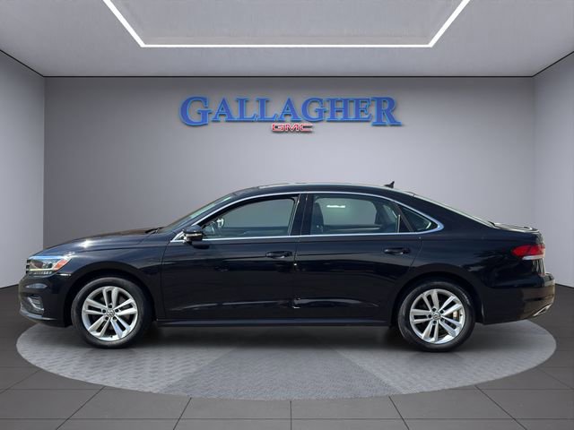 Used 2020 Volkswagen Passat 2.0T SE w/ Sunroof Package image 9