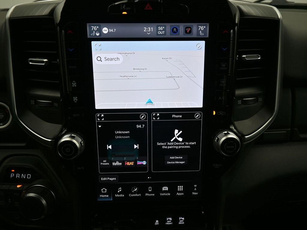 New 2026 RAM 1500 Big Horn image 26