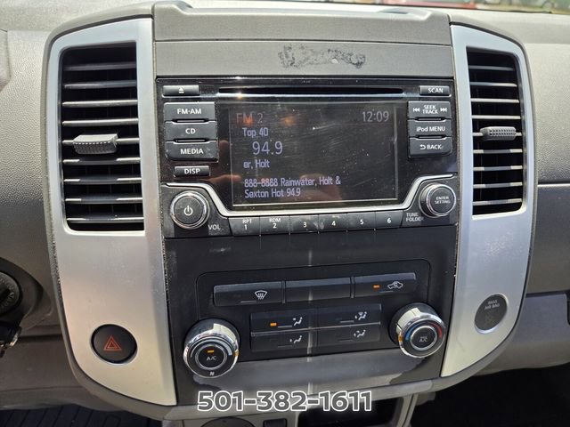 Used 2017 Nissan Frontier S w/ S Work Truck Package RWD image 20