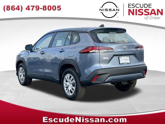 Used 2026 Toyota Corolla Cross L image 5