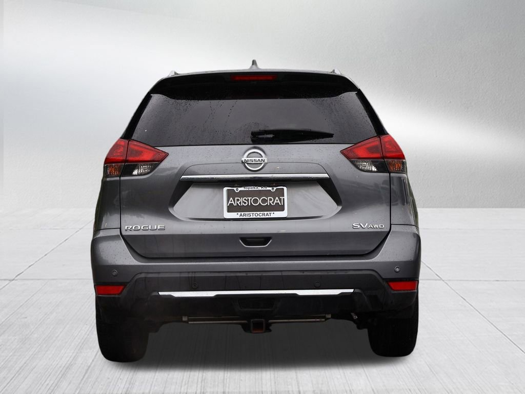 Used 2019 Nissan Rogue SV w/ Premium Package AWD/4WD image 27