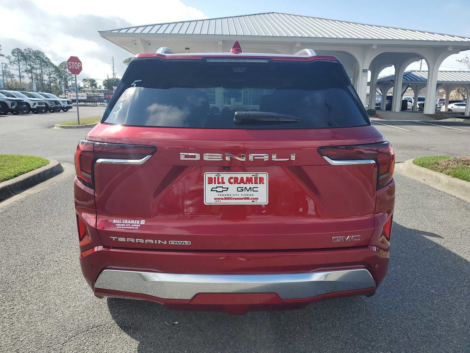 New 2026 GMC Terrain Denali image 4