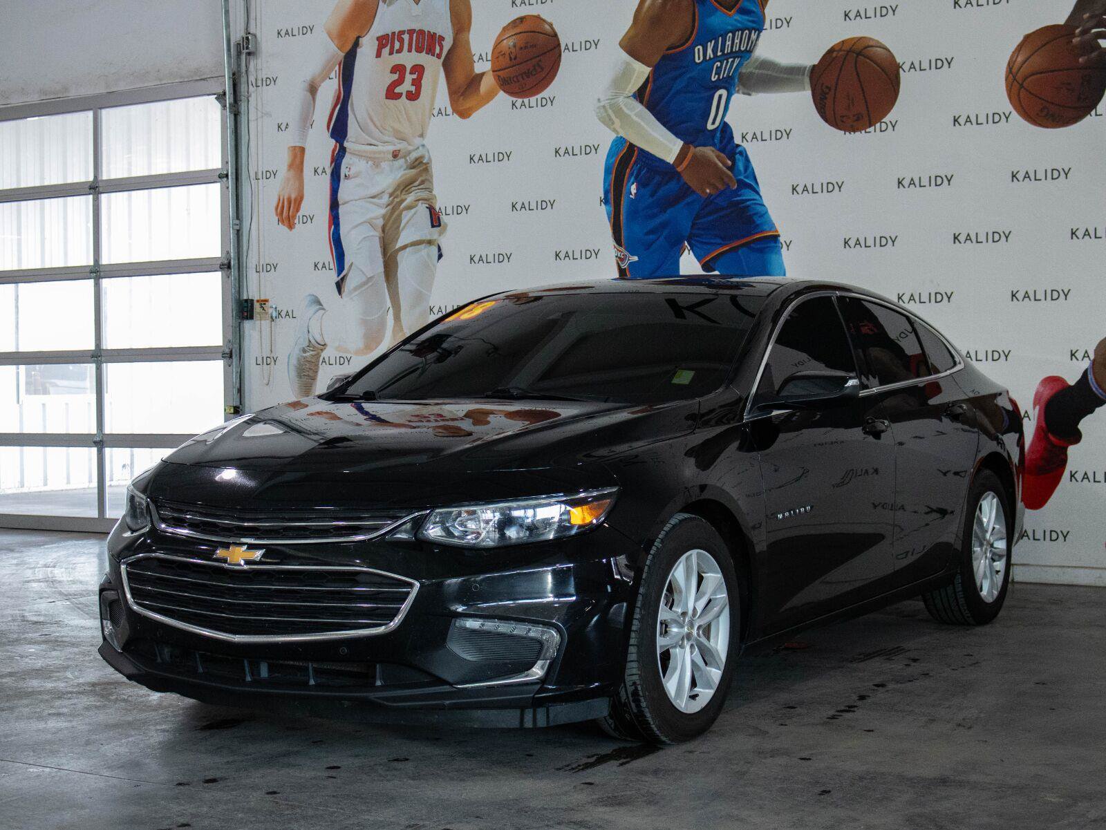 Used 2018 Chevrolet Malibu LT w/ Driver Confidence Package FWD image 20