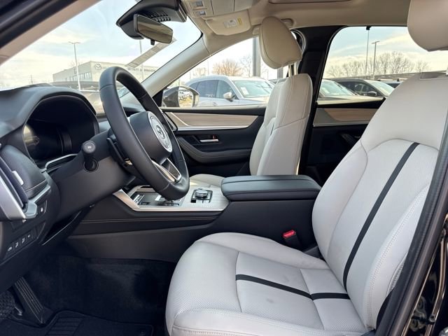 New 2026 MAZDA CX-90 Plug-In Hybrid w/ Preferred image 12