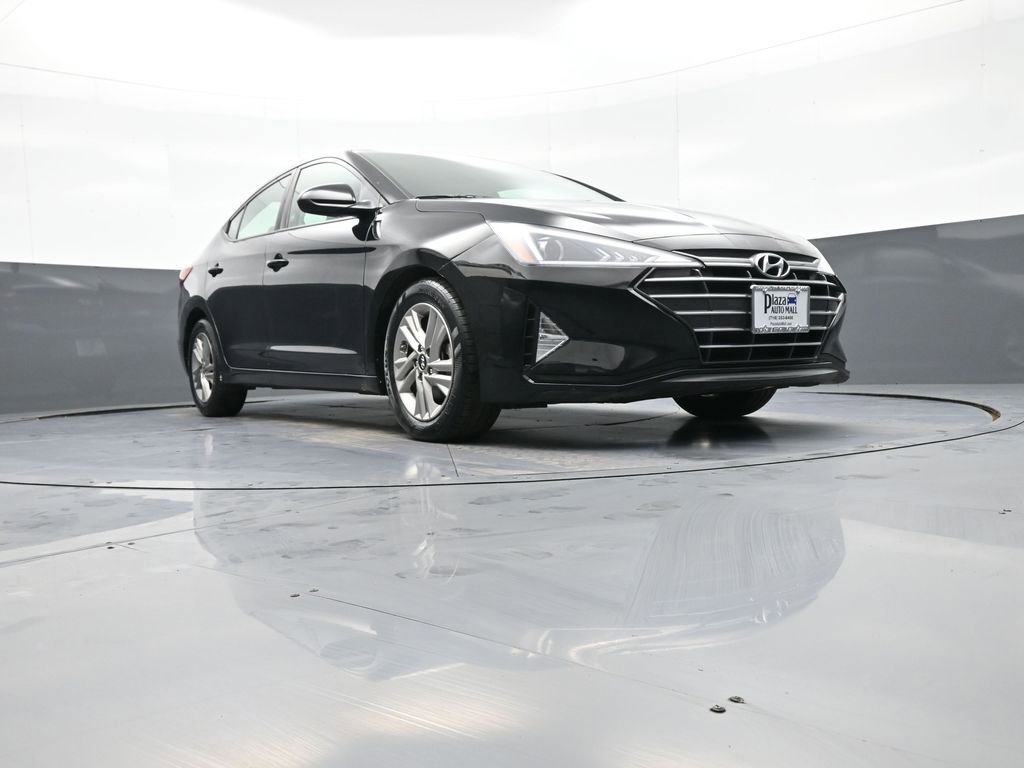 Used 2020 Hyundai Elantra SEL w/ Cargo Package (C1) FWD image 26