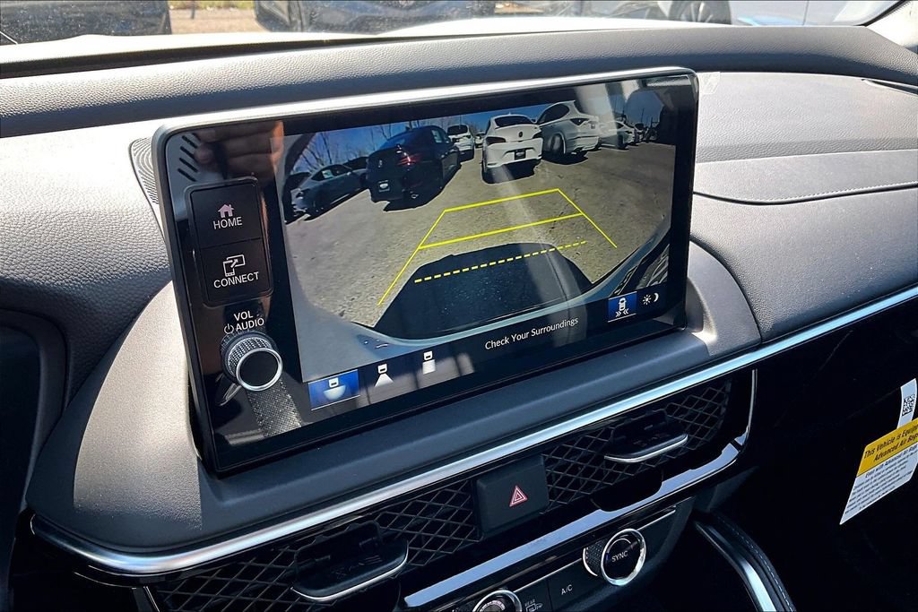 New 2026 Acura ADX AWD image 14