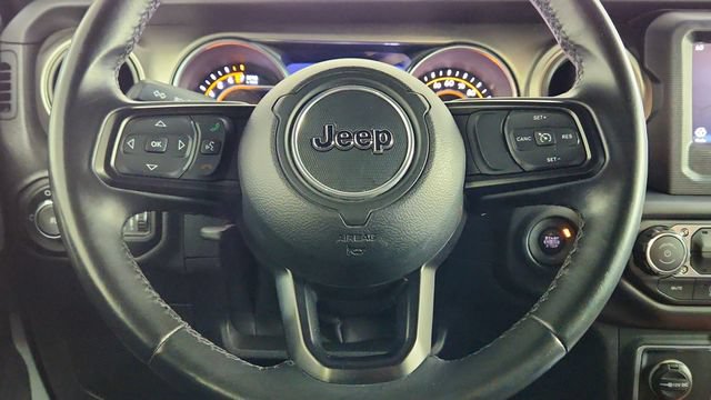 Used 2018 Jeep Wrangler Unlimited Sport S AWD/4WD image 21