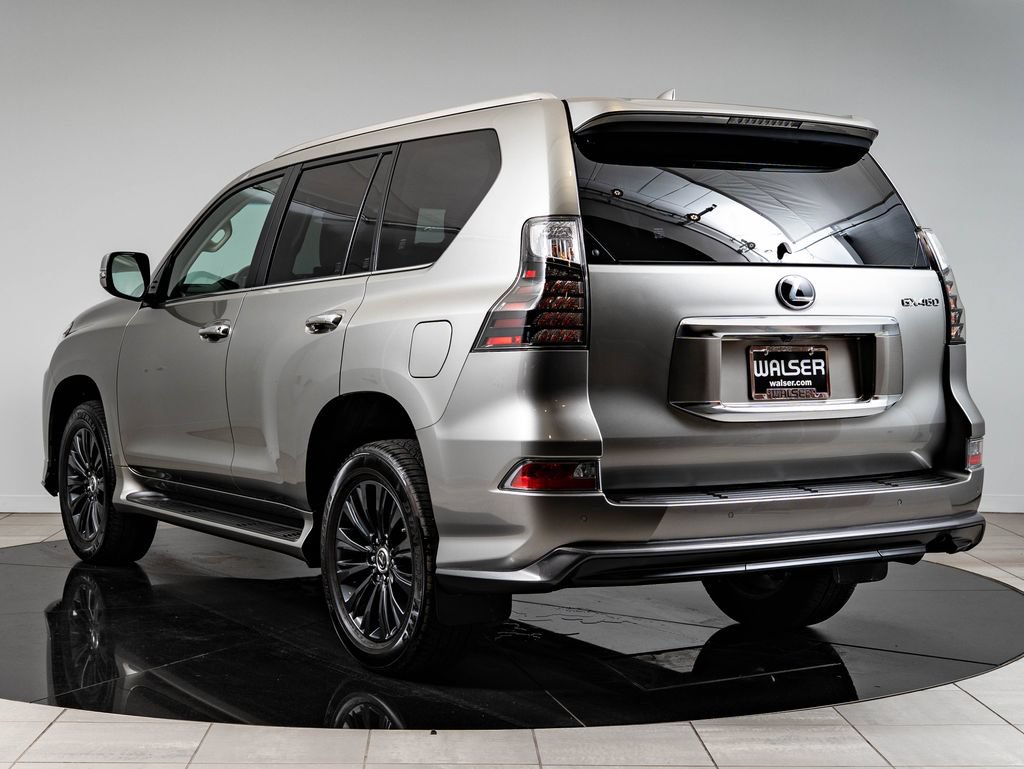 Certified 2023 Lexus GX 460 Premium w/ Accessory Package AWD/4WD image 6
