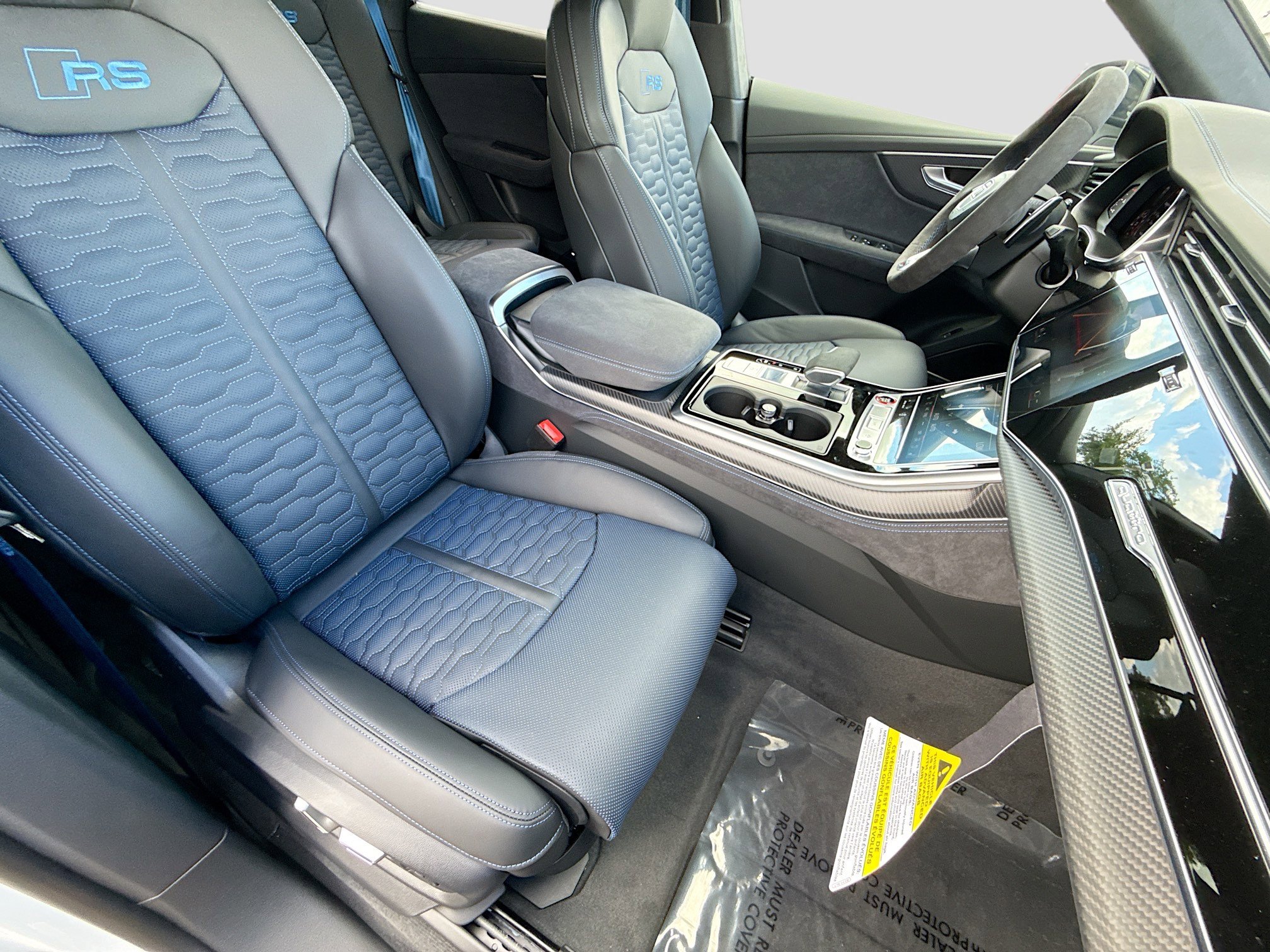 New 2026 Audi RS Q8 performance AWD/4WD image 13