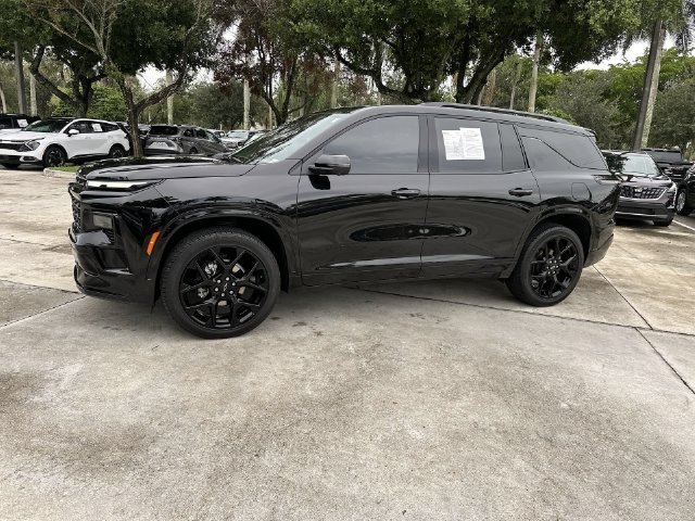 Used 2026 Chevrolet Traverse RS w/ LPO, Floor Liner Package FWD image 31
