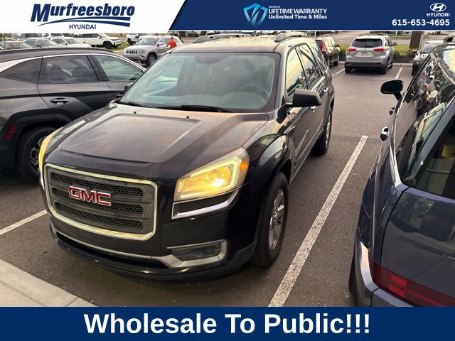 Used 2014 GMC Acadia SLE FWD image 3