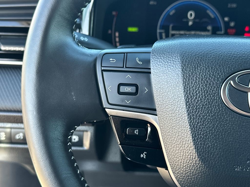 Certified 2025 Toyota Camry SE image 22