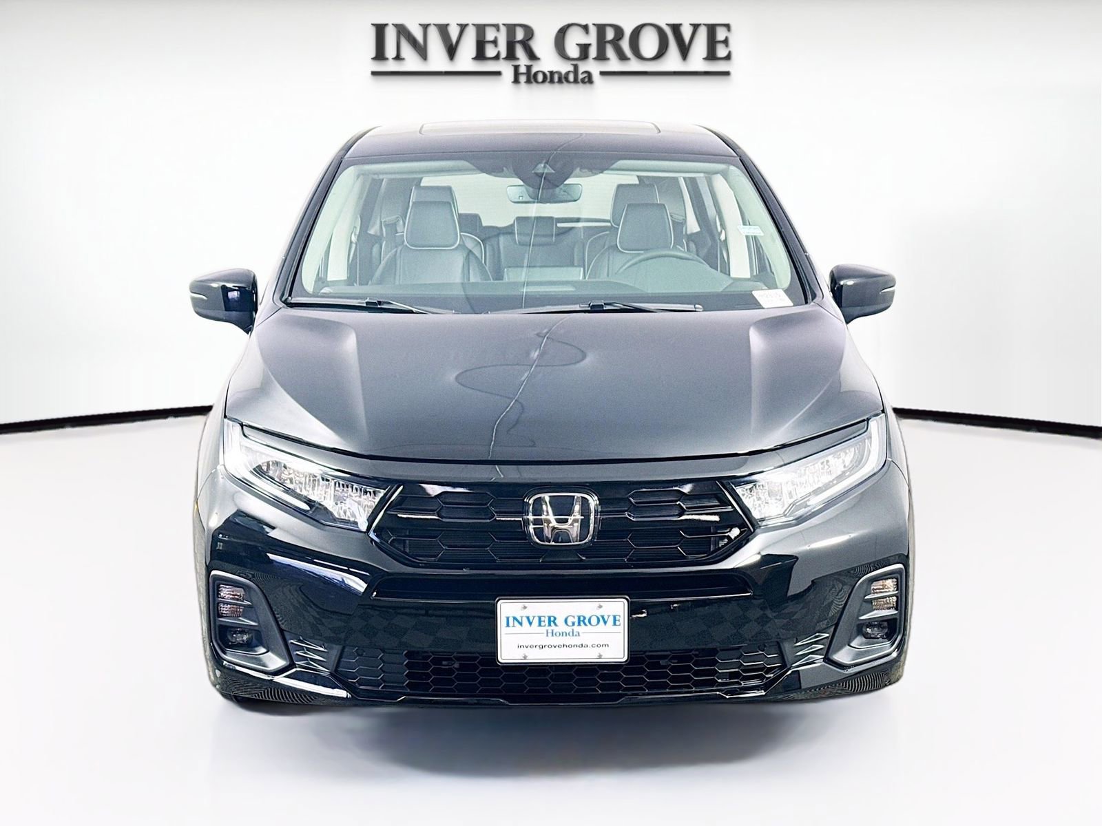 Certified 2026 Honda Odyssey Touring image 2