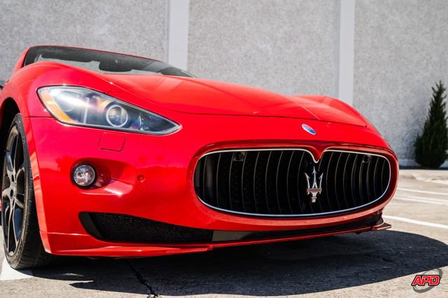 Used 2012 Maserati GranTurismo Sport image 21