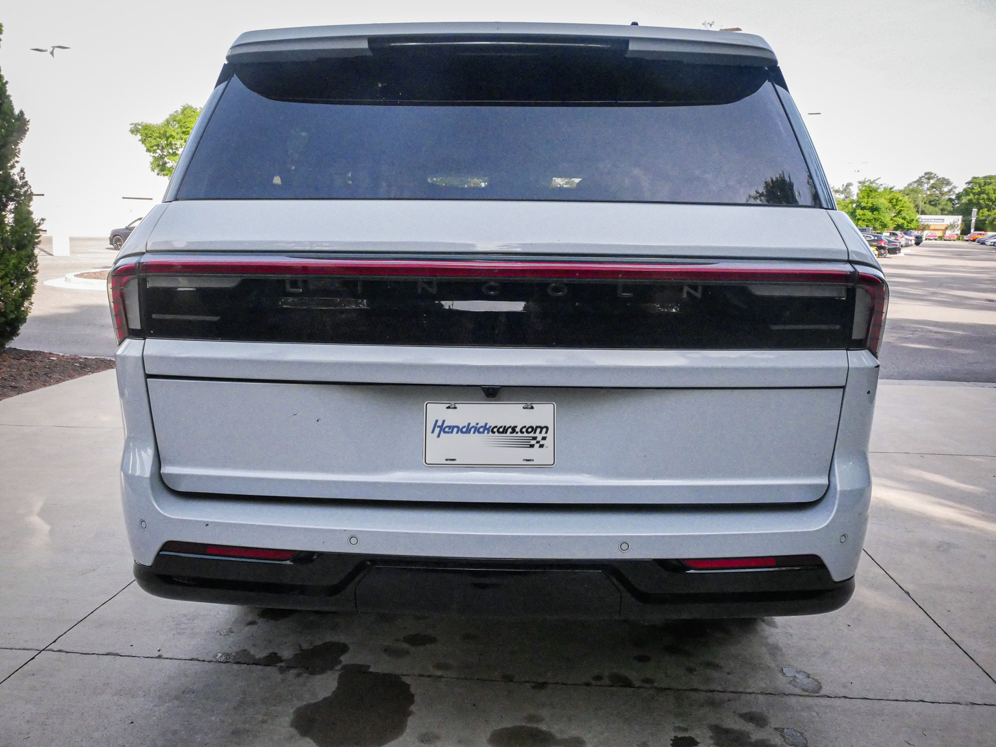 Used 2025 Lincoln Navigator L Reserve AWD/4WD image 10