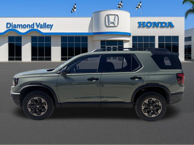 New 2027 Honda Passport TrailSport Elite image 6