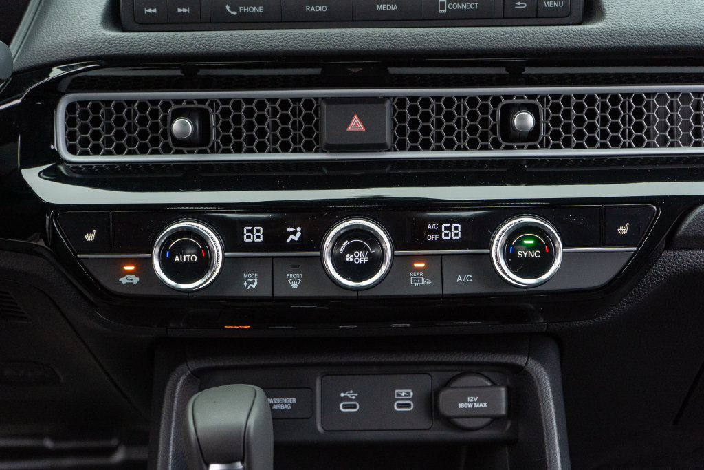 Certified 2026 Honda Civic FWD Hybrid Sedan image 19