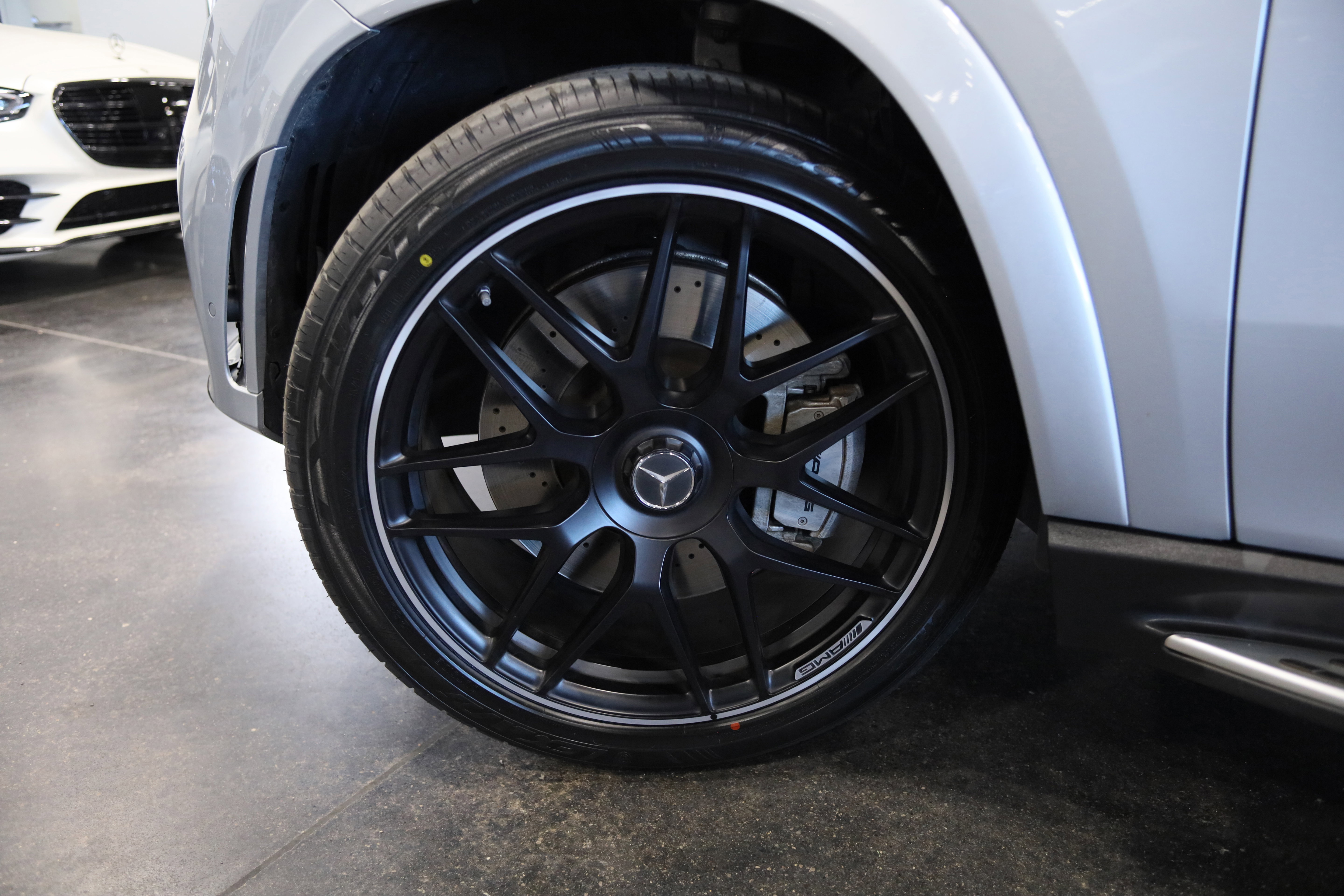 Used 2023 Mercedes-Benz GLE 53 AMG 4MATIC Coupe image 13