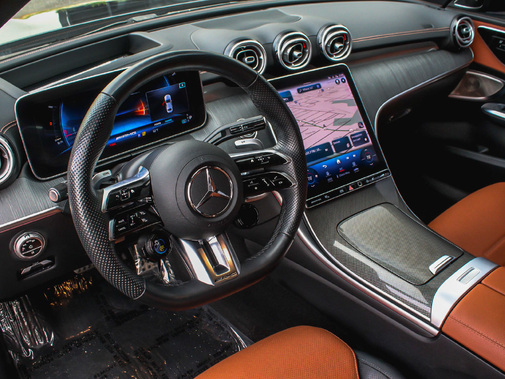 Used 2023 Mercedes-Benz C 43 AMG 4MATIC Sedan image 16