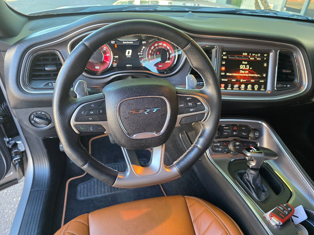 Used 2015 Dodge Challenger SRT Hellcat image 40