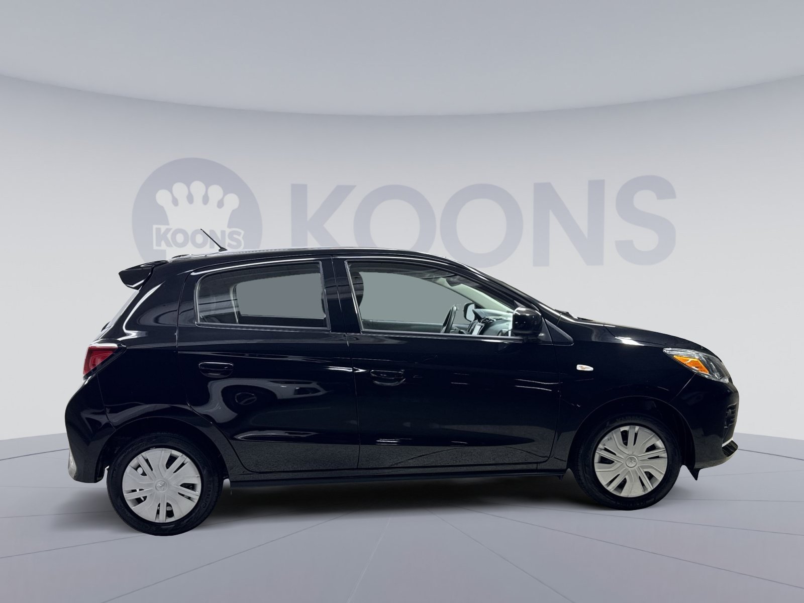 Used 2024 Mitsubishi Mirage ES FWD image 21