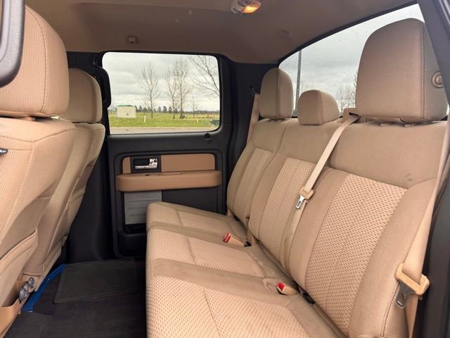 Used 2013 Ford F150 XLT w/ XLT Chrome Pkg AWD/4WD image 30