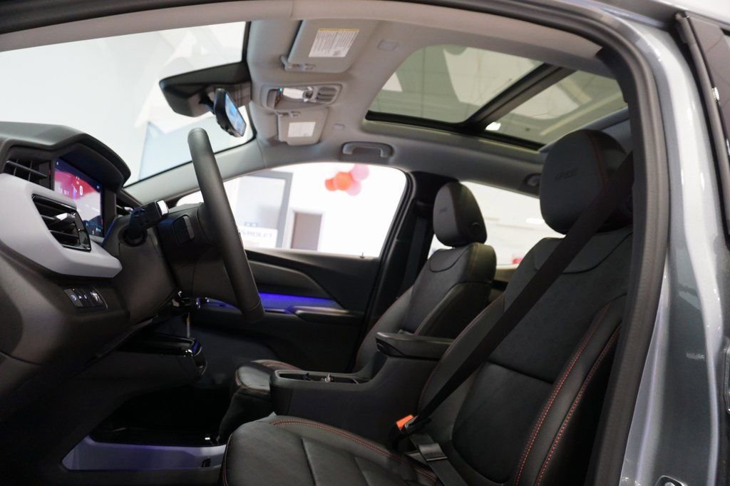 New 2027 Chevrolet Bolt RS image 27